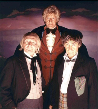 Illustration for article titled Why I am obsessed with old school Doctor Who